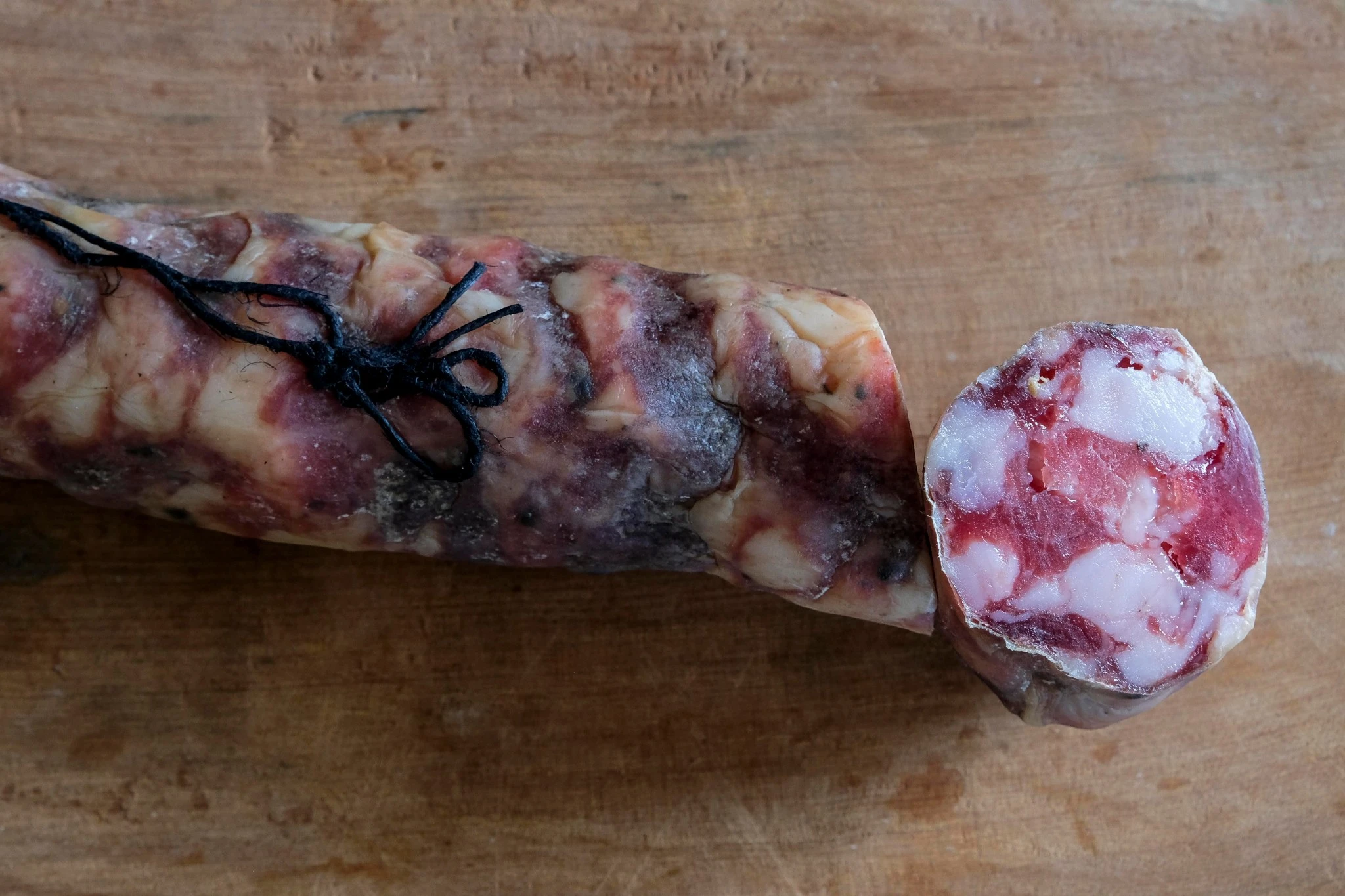 Saucisse Sèche de Porc Noir des Nebrodi – Image 5