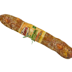 Saucisson Sicilien au fenouil