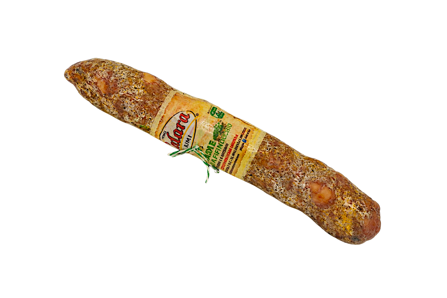 Saucisson Sicilien au fenouil