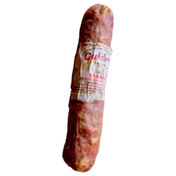 Saucisson italien au piment