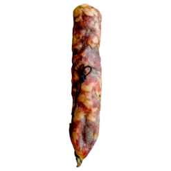 Saucisson IGP de porc noir