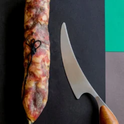 Alternative view of Saucisson Saint Angelo di Brolo IGP - Sicile