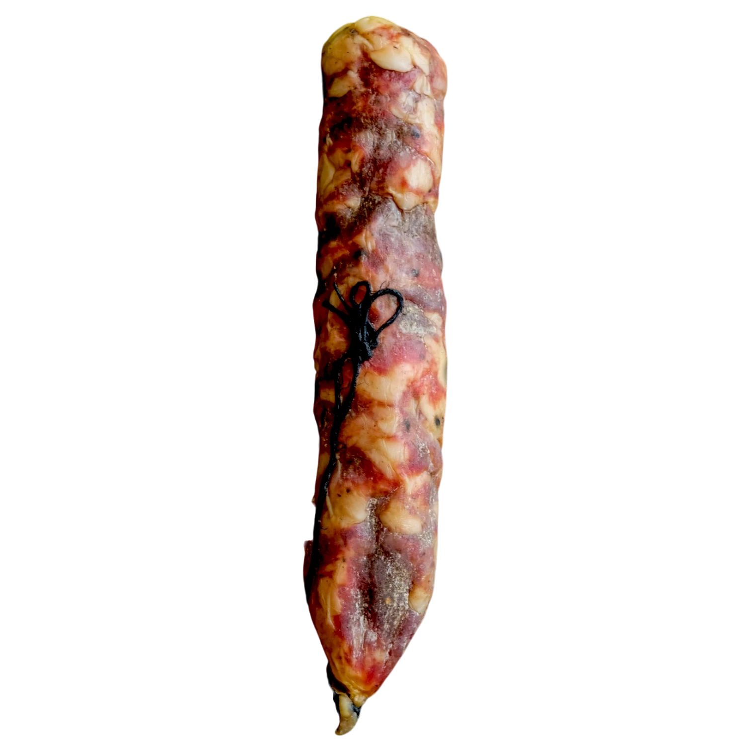 Saucisson IGP de porc noir