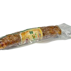 Saucisson à la pistache – charcuterie artisanale sicilienne
