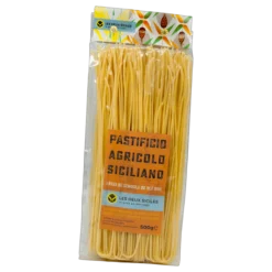 Spaghetti – pâtes artisanales siciliennes