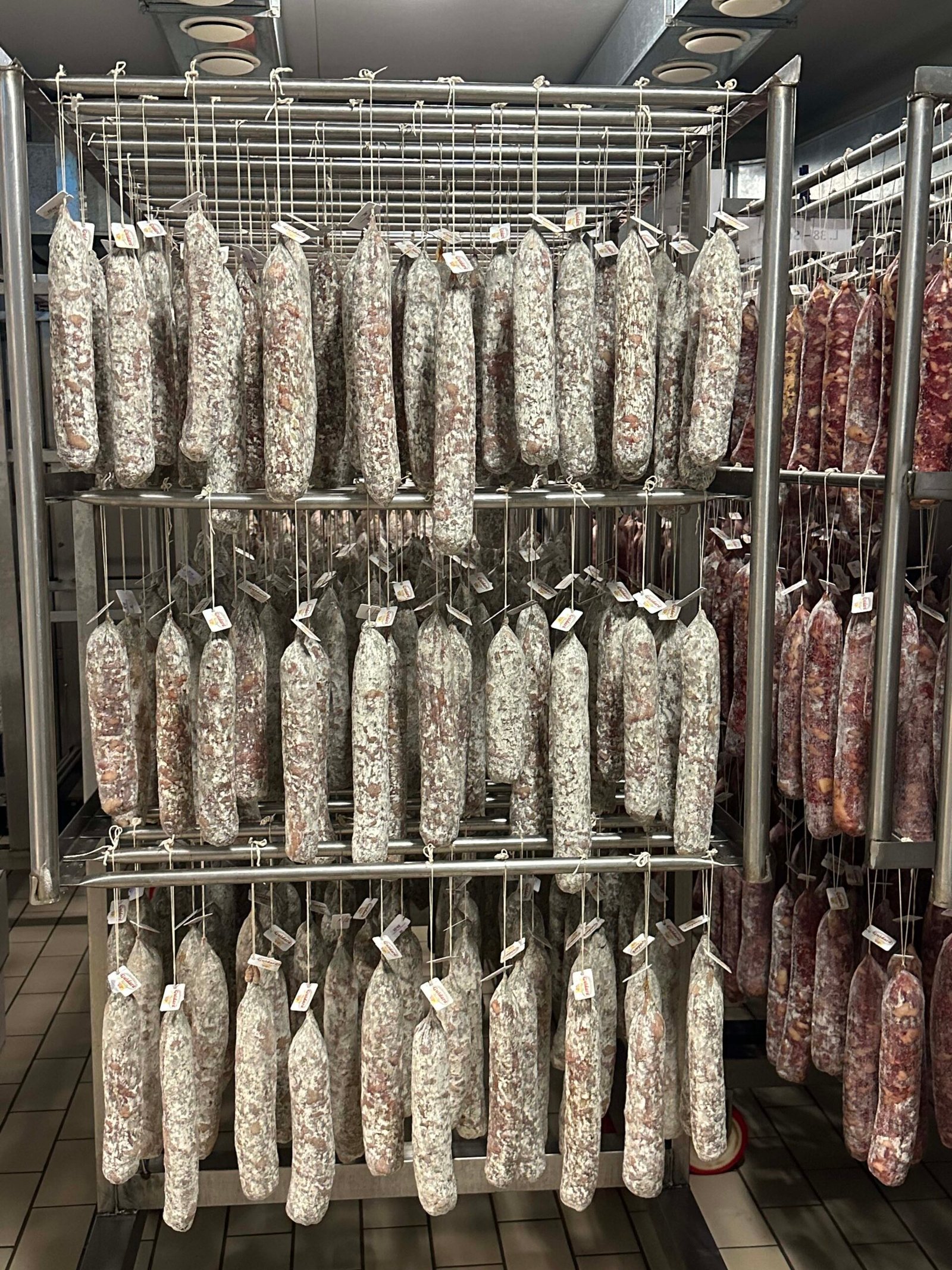Saucisson Sicilien au fenouil – Image 3