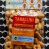 Tarallini au piment, 250gr, Croquants et Artisanaux – Image 2