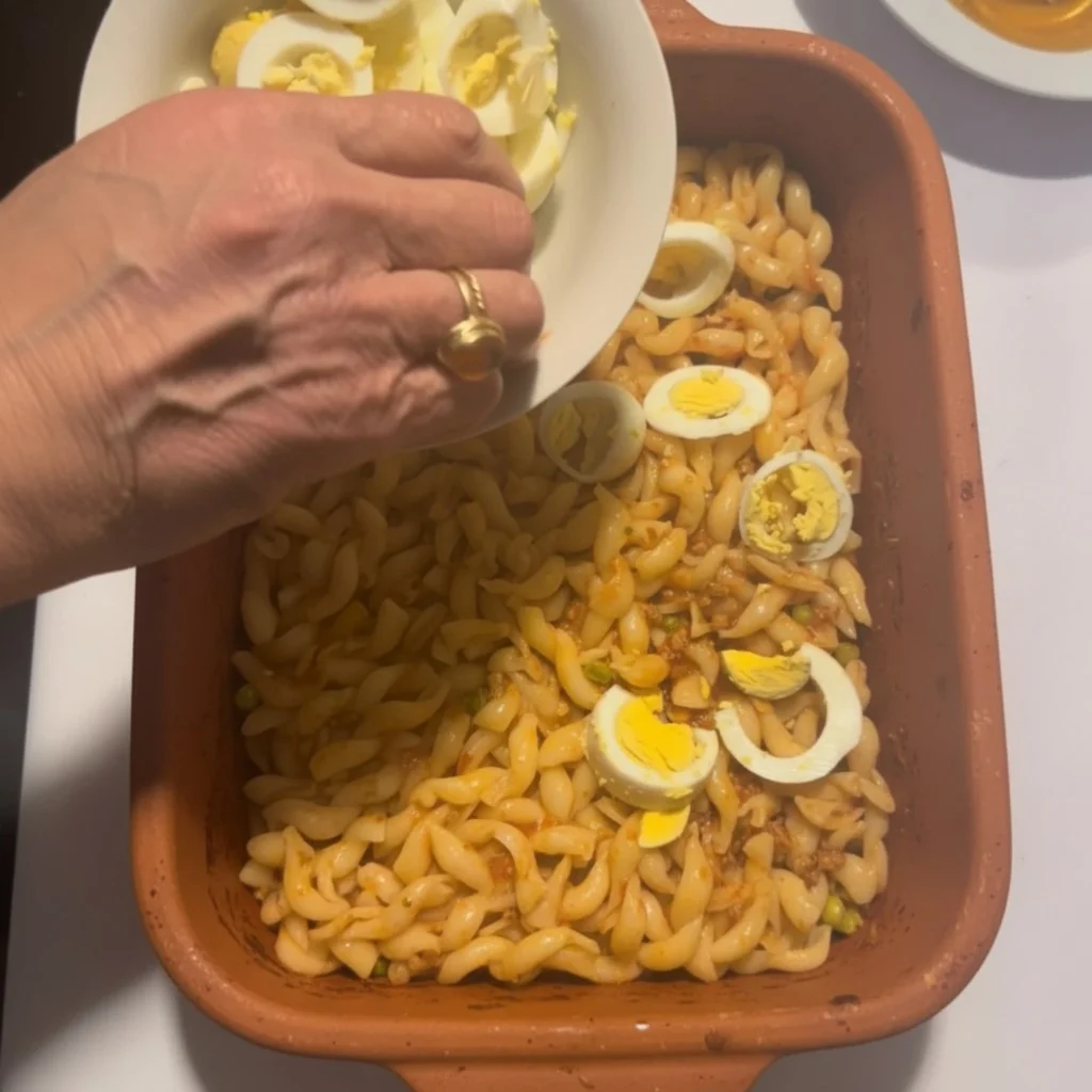 teglia e mano